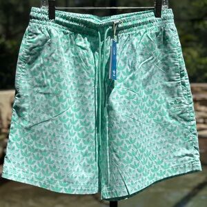 ADIDAS ORIGINALS‎ MONO ALL OVER PRINT SHORTS (L) HZ4162